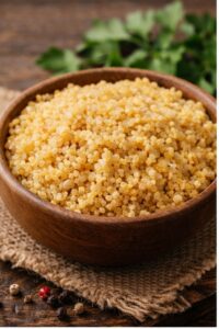 bulgur