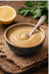 tahini